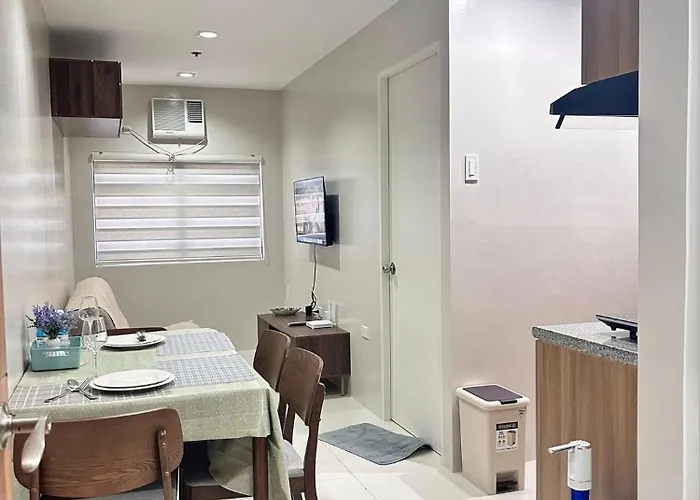 One Bedroom Unit Near Oakridge 만다웨 시