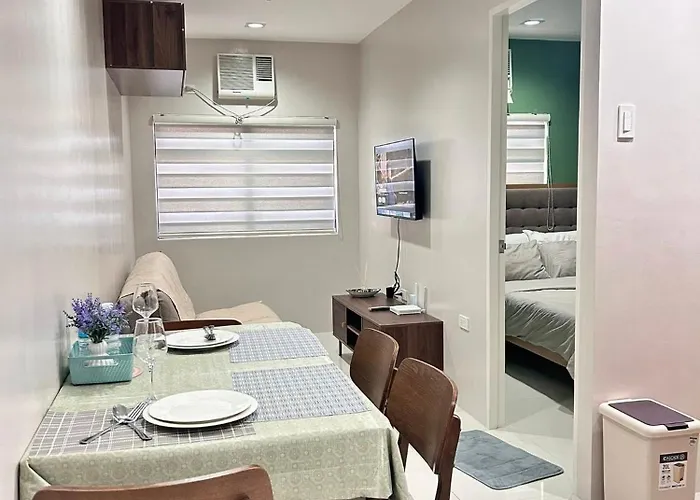 One Bedroom Unit Near Oakridge * 만다웨 시