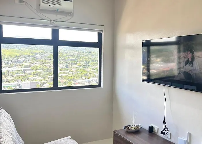 One Bedroom Unit Near Oakridge 만다웨 시